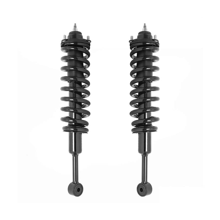 イングリッシュエキスプレス Lexus GX460 Front & Rear Shocks Strut Set OEM | eBay